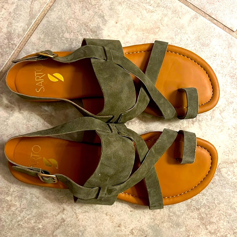 Franco Sarto sandals
